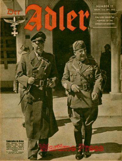 Der Adler English Edition 1942 06 30 nr 13 (PDF)
