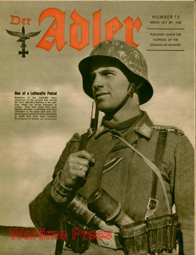 Der Adler English Edition 1942 07 28 nr 15 (PDF)