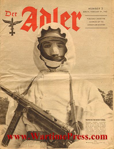 Der Adler English Edition 1943 02 09 nr 03 (PDF)