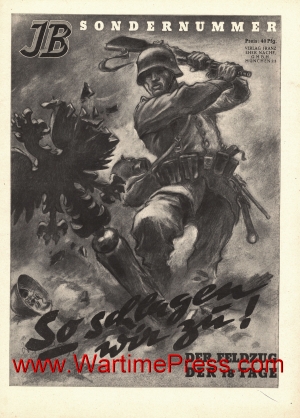 Illustrierter Beobachter 1939 Der Feldzug der 18 Tage (PDF)