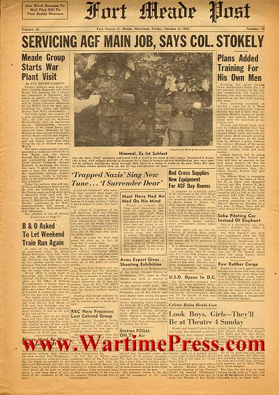 Fort Meade Post 1943 10 08 nr 36 (PDF)