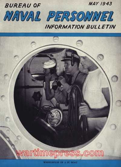 Bureau of Naval Personnel Information Bulletin 1943 05 (PDF)
