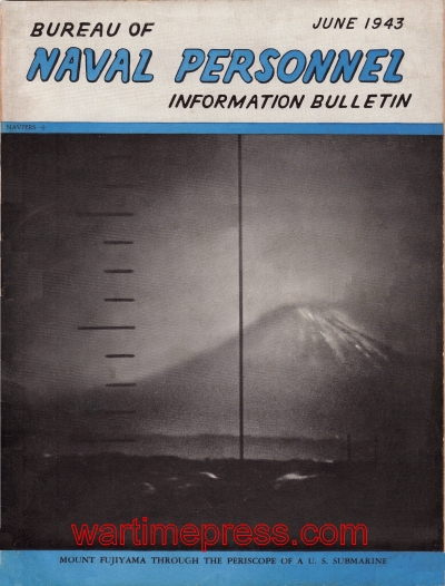 Bureau of Naval Personnel Information Bulletin 1943 06 (PDF)