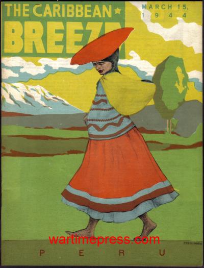 The Caribbean Breeze 1944 03 15 (PDF)