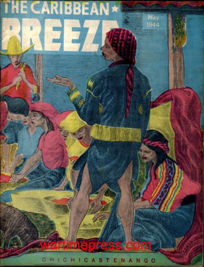The Caribbean Breeze 1944 05 (PDF)
