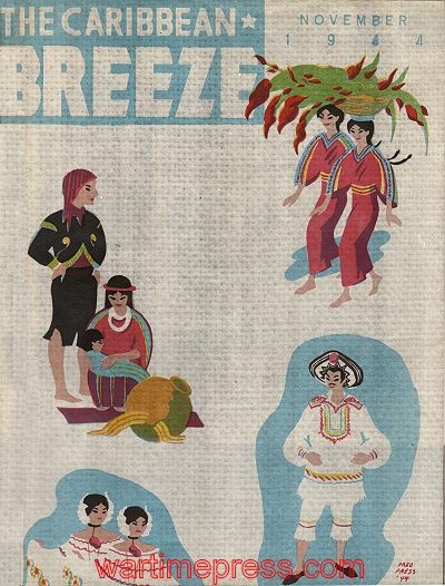 The Caribbean Breeze 1944 11 (PDF)