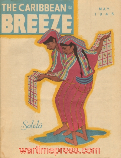 The Caribbean Breeze 1945 05 (PDF)