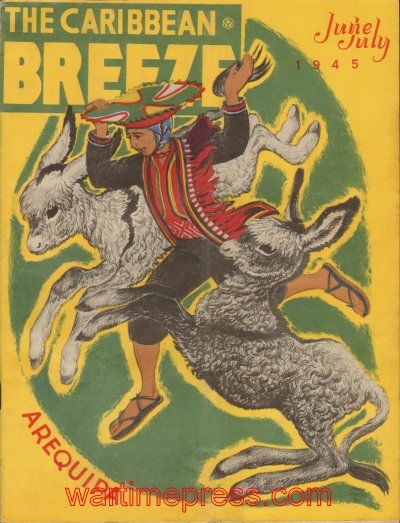 The Caribbean Breeze 1945 06-07 (PDF)
