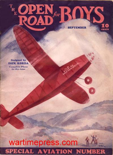 Open Road for Boys 1940 09 (PDF)