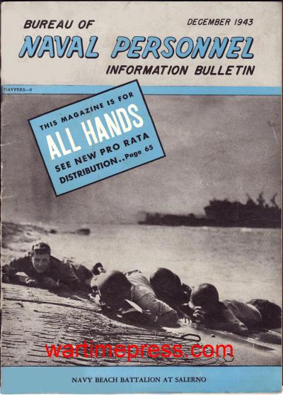 Bureau of Naval Personnel Information Bulletin 1943 12 (PDF)