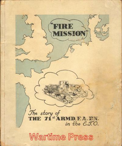 71st Field Armored Artillery Battalion (PDF)