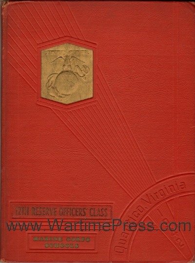 12th Reserve Officers' Class - 1942 (PDF)