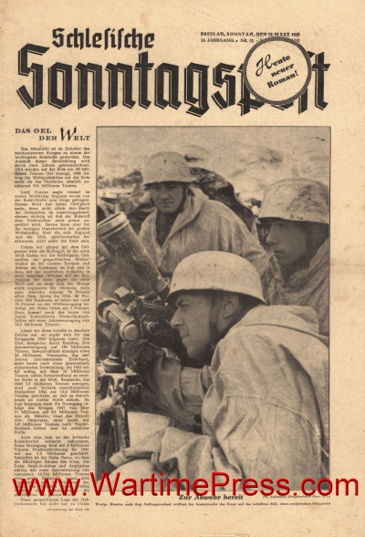 Schlesische Sonntagspost 1943 03 21 nr 12 (PDF)