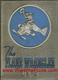 Stamford Army Air Corps Flight School –The Plane Wrangler Class 43-B (PDF)