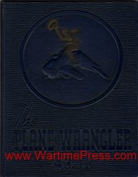 Stamford Army Air Corps Flight School –The Plane Wrangler Class 43-H (PDF)