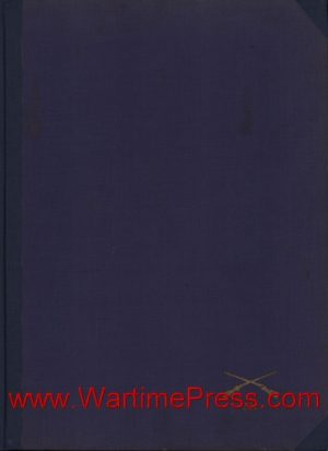 222nd Infantry Regiment - The Furnace and the Fire - No Dust Jacket (PDF)