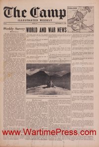 The Camp Illustrated Weekly 1941 09 21 nr 63 (PDF)