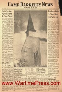 Camp Berkeley News 1943 04 43 nr 10 (PDF)