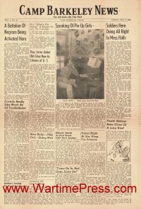 Camp Berkeley News 1943 05 07 nr 12 (PDF)