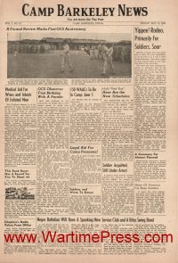 Camp Berkeley News 1943 05 14 nr 13 (PDF)