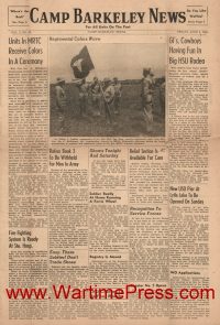 Camp Berkeley News 1943 06 04 nr 16 (PDF)