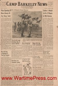 Camp Berkeley News 1943 06 18 nr 18 (PDF)