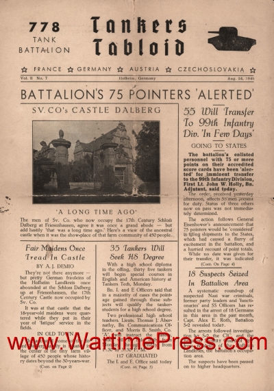 Tankers Tabloid 1945 08 24 nr 07 (PDF)