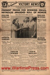 Camp Raynolds Victory News 1944 06 15 nr 10 (PDF)