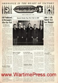 The Bomb-Shell 1943 05 07 nr 25 (PDF)