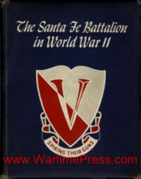 713 Railway Operating Battalion - The Santa Fe Battalion in World War II - 1945 (PDF)