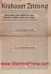 Krakauer Zeitung 1943 11 11 nr 270 (PDF)