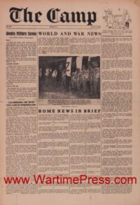 The Camp Illustrated Weekly 1944 07 02 nr 203 (PDF)