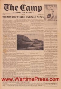 The Camp Illustrated Weekly 1943 01 03 nr 128 (PDF)