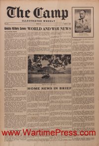 The Camp Illustrated Weekly 1943 04 04 nr 141 (PDF)