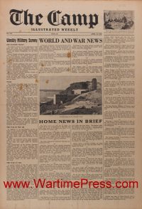 The Camp Illustrated Weekly 1943 04 18 nr 143 (PDF)