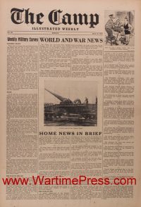The Camp Illustrated Weekly 1943 05 16 nr 146 (PDF)