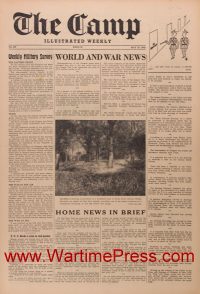 The Camp Illustrated Weekly 1943 05 23 nr 147 (PDF)