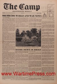 The Camp Illustrated Weekly 1943 06 13 nr 150 (PDF)