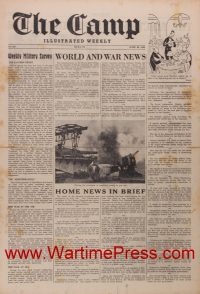 The Camp Illustrated Weekly 1943 06 20 nr 151 (PDF)