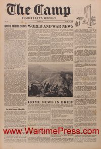 The Camp Illustrated Weekly 1943 06 27 nr 152 (PDF)