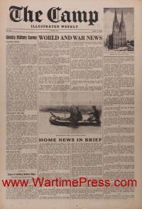 The Camp Illustrated Weekly 1943 07 04 nr 153 (PDF)