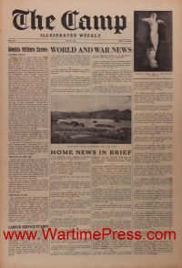 The Camp Illustrated Weekly 1943 07 11 nr 154 (PDF)
