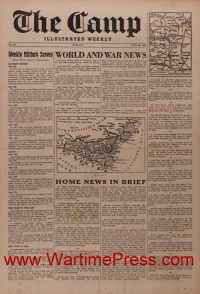 The Camp Illustrated Weekly 1943 07 18 nr 155 (PDF)