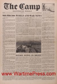 The Camp Illustrated Weekly 1943 08 01 nr 157 (PDF)