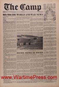 The Camp Illustrated Weekly 1943 08 15 nr 159 (PDF)