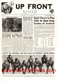 The Up Front Review 1945 10 06 nr 08 (PDF)