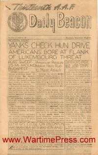 Daily Beacon 1944 12 26 nr 62 (PDF)