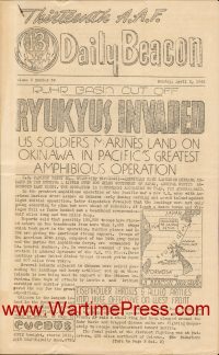 Daily Beacon 1944 04 02 nr 59 (PDF)