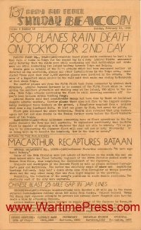 Sunday Beacon 1945 02 18 nr 16 (PDF)