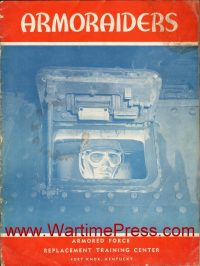 Armoraiders - Armored Force Replacement Training Center (PDF)